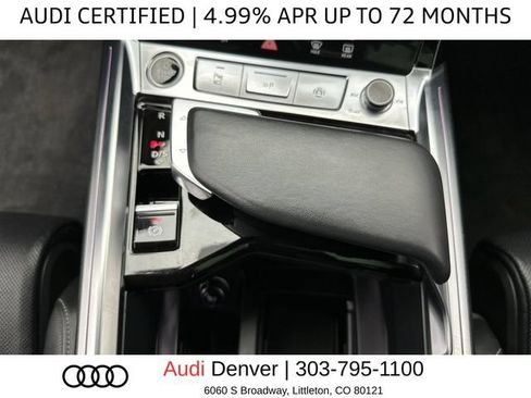 Certified 2024 Audi Q8 e-tron Prestige AWD/4WD image 20