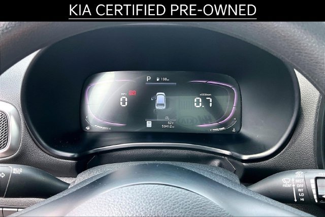 Certified 2024 Kia Soul LX w/ LX Technology Package FWD image 18