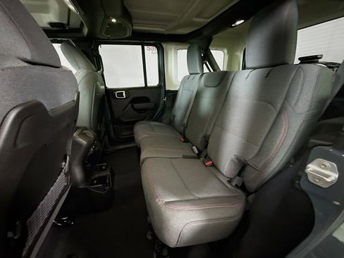 New 2026 Jeep Wrangler Unlimited Rubicon image 23