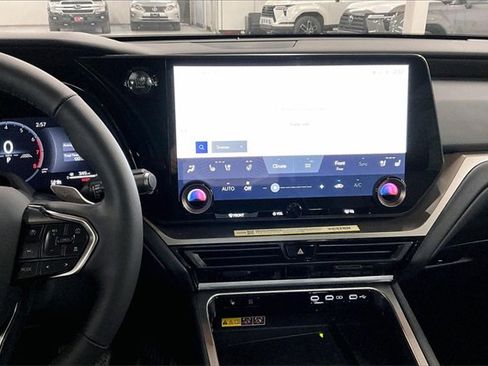 New 2026 Lexus TX 350 AWD image 7