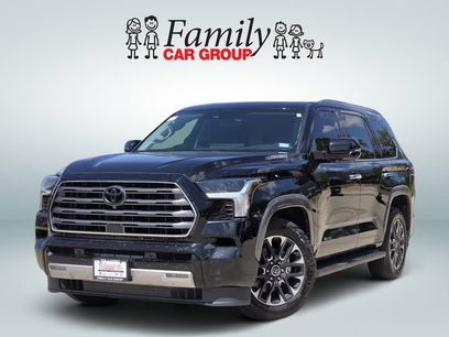 Used 2024 Toyota Sequoia Limited