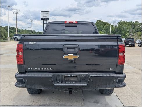 Used 2018 Chevrolet Silverado 1500 LT w/ All Star Edition AWD/4WD image 10