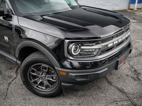 Used 2022 Ford Bronco Sport Big Bend image 8