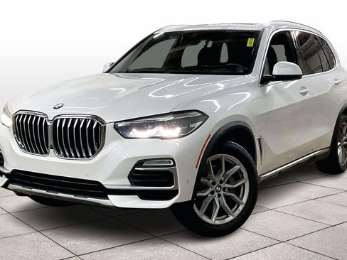 Used 2021 BMW X5 xDrive40i w/ Premium Package image 1