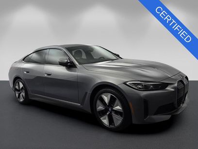 Certified 2023 BMW i4 eDrive35 w/ Premium Package