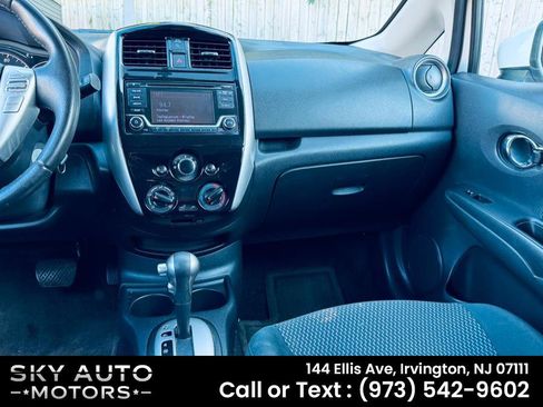 Used 2016 Nissan Versa Note SV image 9
