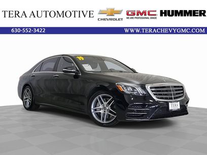 Used 2019 Mercedes-Benz S 560 4MATIC Sedan
