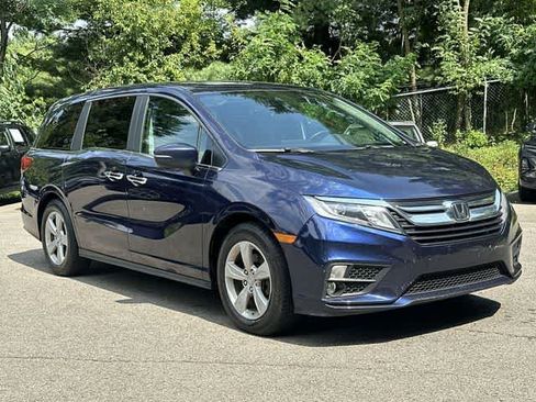 Used 2020 Honda Odyssey EX-L image 33