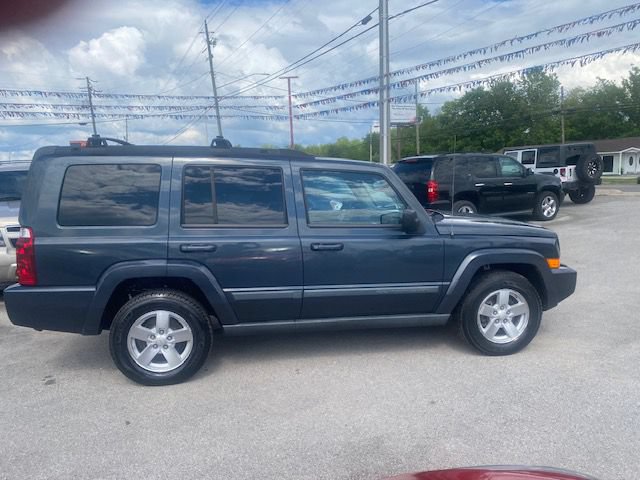 Used 2008 Jeep Commander Sport RWD image 6