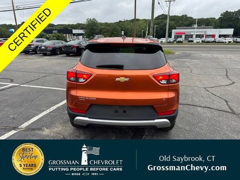 Used 2022 Chevrolet TrailBlazer LT AWD/4WD image 7