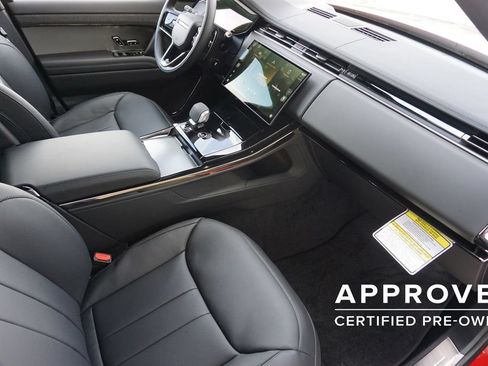 Used 2025 Land Rover Range Rover Sport Dynamic SE AWD/4WD image 22