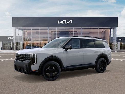 New 2027 Kia Telluride X-Line SX Prestige image 3