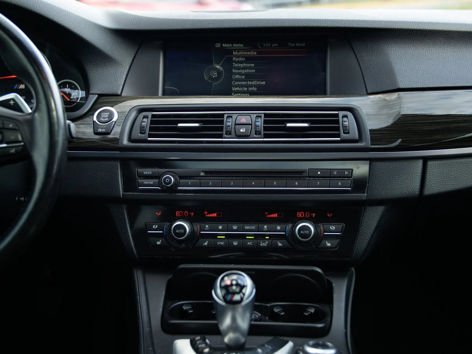 Used 2013 BMW M5 RWD image 31