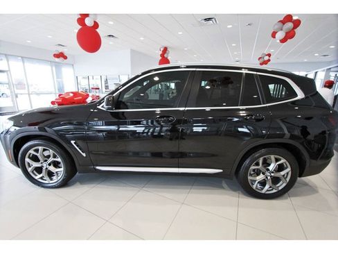 Used 2023 BMW X3 sDrive30i image 3