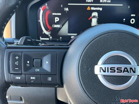 Used 2021 Nissan Rogue Platinum AWD/4WD image 22