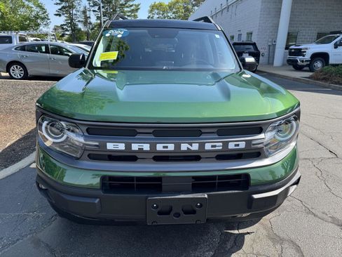 Used 2024 Ford Bronco Sport Big Bend w/ Convenience Package AWD/4WD image 2
