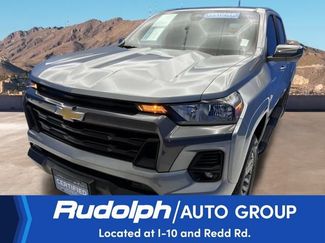 Certified 2023 Chevrolet Colorado LT w/ LT Convenience Package II 360° Tour