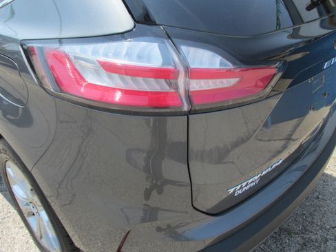 Certified 2024 Ford Edge Titanium image 11