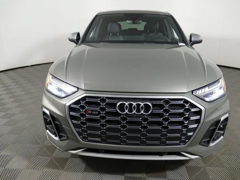 Used 2023 Audi SQ5 Prestige w/ Prestige Package AWD/4WD image 8