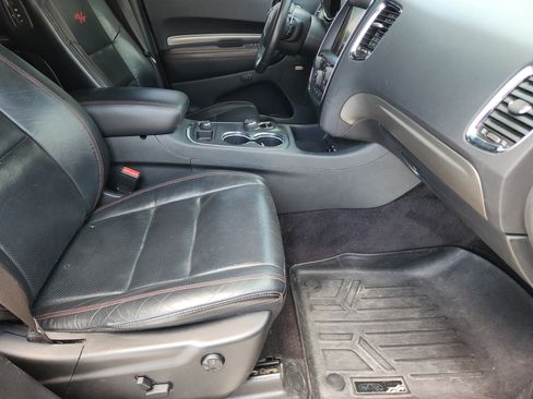 Used 2016 Dodge Durango R/T w/ Technology Group AWD/4WD image 15