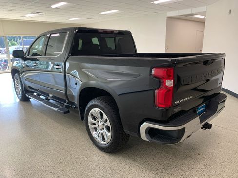 Used 2023 Chevrolet Silverado 1500 LTZ w/ Technology Package image 8