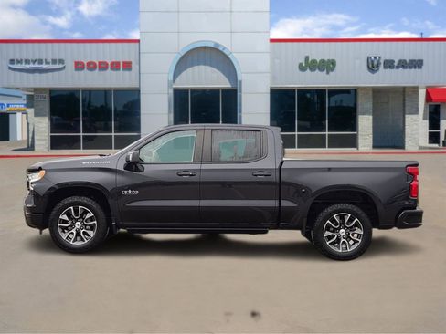 Used 2024 Chevrolet Silverado 1500 RST w/ Texas Edition Plus RWD image 3