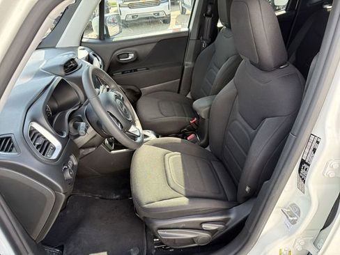 Used 2021 Jeep Renegade Latitude image 13