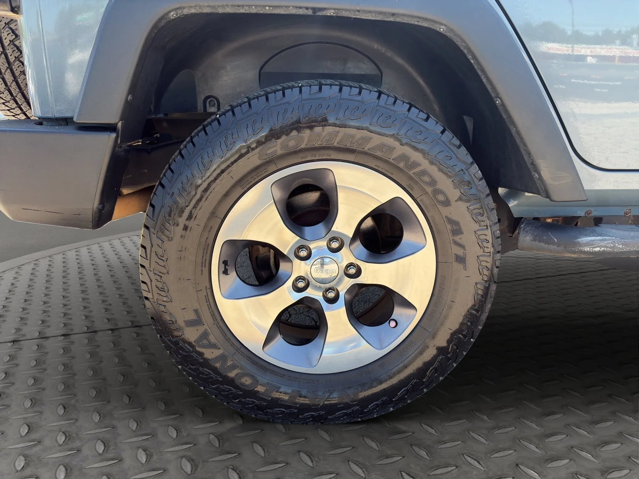 Used 2015 Jeep Wrangler Unlimited Sport AWD/4WD image 27