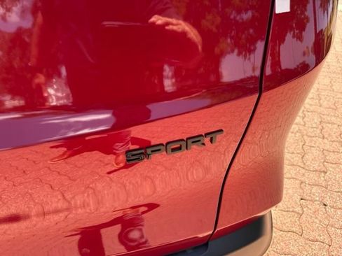 New 2026 Honda CR-V Sport image 12