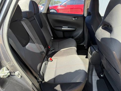 Used 2014 Subaru Impreza WRX Sedan AWD/4WD image 23