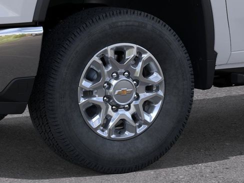 New 2026 Chevrolet Silverado 3500 LT w/ All Star Edition AWD/4WD image 9