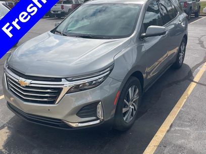 Used 2023 Chevrolet Equinox Premier
