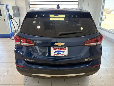 Used 2022 Chevrolet Equinox LT image 4