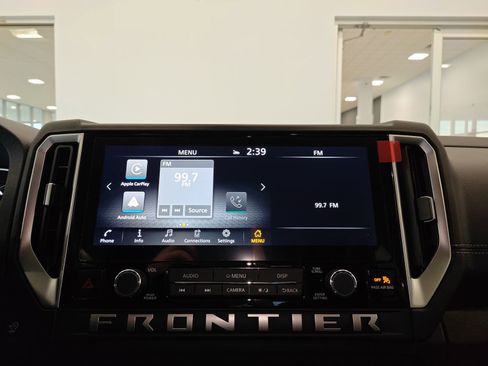 New 2026 Nissan Frontier SV image 23