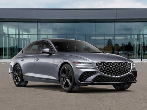 New 2026 Genesis G80 2.5T Sport Prestige image 2