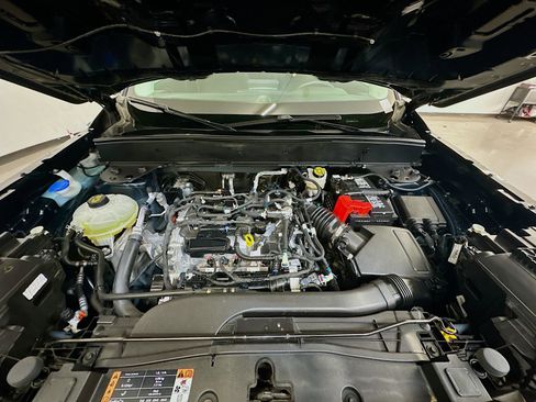 Used 2023 Ford Bronco Sport Big Bend image 34