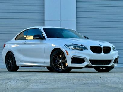Used 2017 BMW M240i Coupe