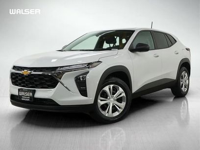 Used 2024 Chevrolet Trax LS