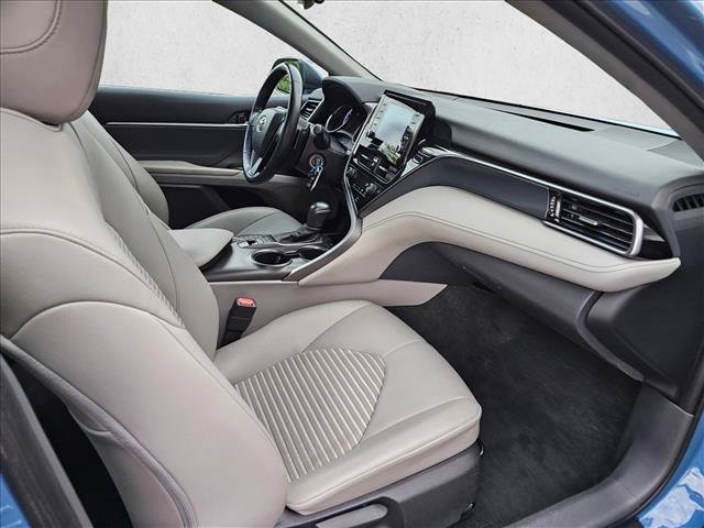 Used 2023 Toyota Camry SE w/ Blackout Package (TMS) AWD/4WD image 12