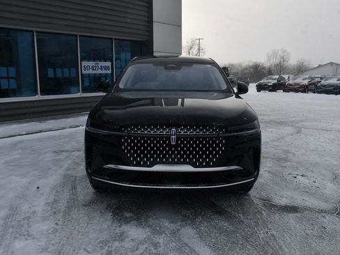 New 2026 Lincoln Nautilus Premier AWD/4WD image 10