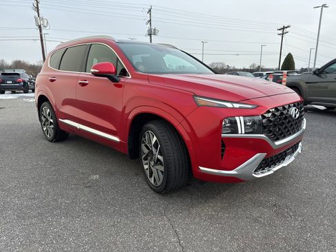 Used 2023 Hyundai Santa Fe Calligraphy image 3