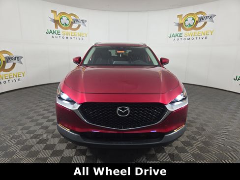 Certified 2023 MAZDA CX-30 AWD 2.5 S w/ Select Package image 3