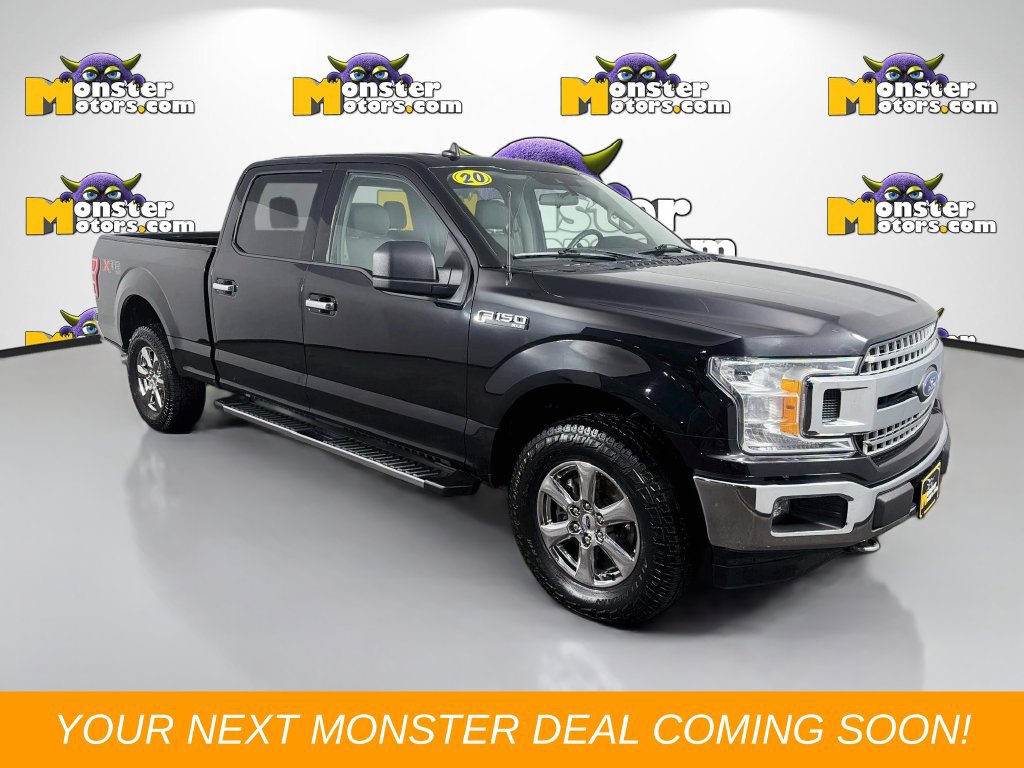 Used 2020 Ford F150 XLT w/ XTR Package AWD/4WD image 3