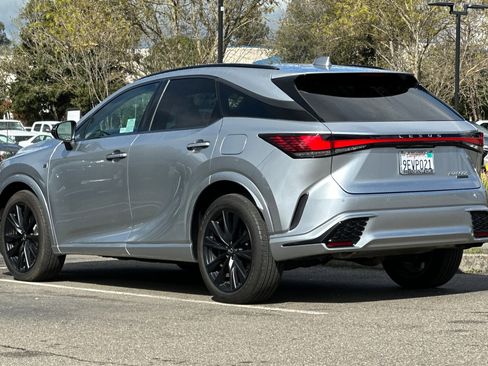 Used 2023 Lexus RX 500h F Sport w/ Cold Area Package image 6