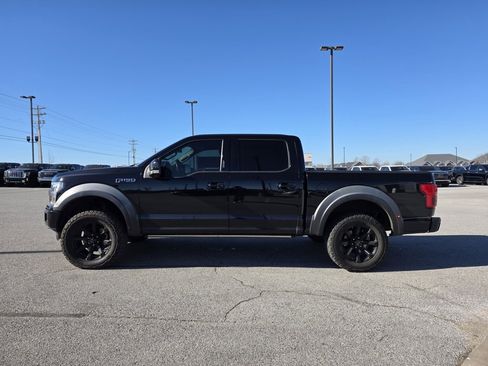 Used 2019 Ford F150 Lariat w/ Equipment Group 502A Luxury image 4