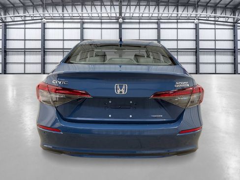 New 2026 Honda Civic FWD Hybrid Sedan image 4