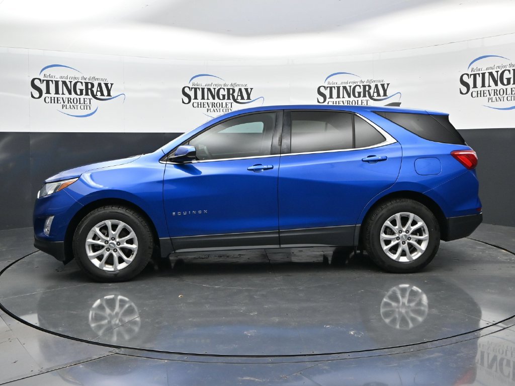 Used 2019 Chevrolet Equinox LT FWD image 4