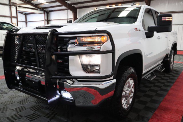 Used 2022 Chevrolet Silverado 2500 LT w/ Convenience Package AWD/4WD image 23