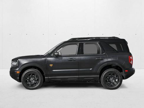 New 2026 Ford Bronco Sport Badlands w/ Badlands Tech Package AWD/4WD image 3