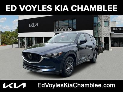 Used 2019 MAZDA CX-5 Touring